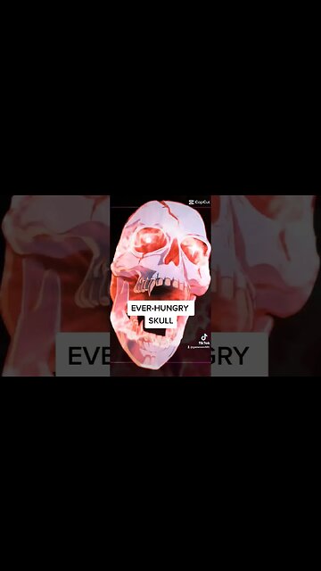 EVER-HUNGRY SKULL #Splinterlands Play To Earn NFT Card Game #shorts