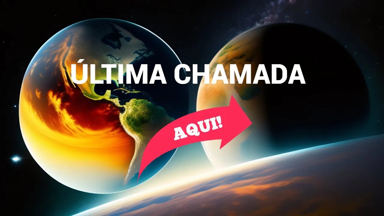 ÚLTIMA CHAMADA PARA 2025