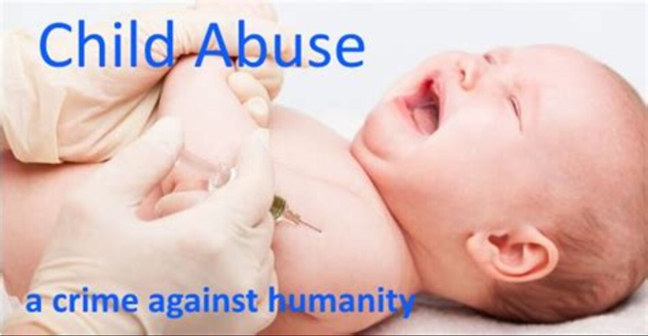 Babies Harmed By Covid Vax