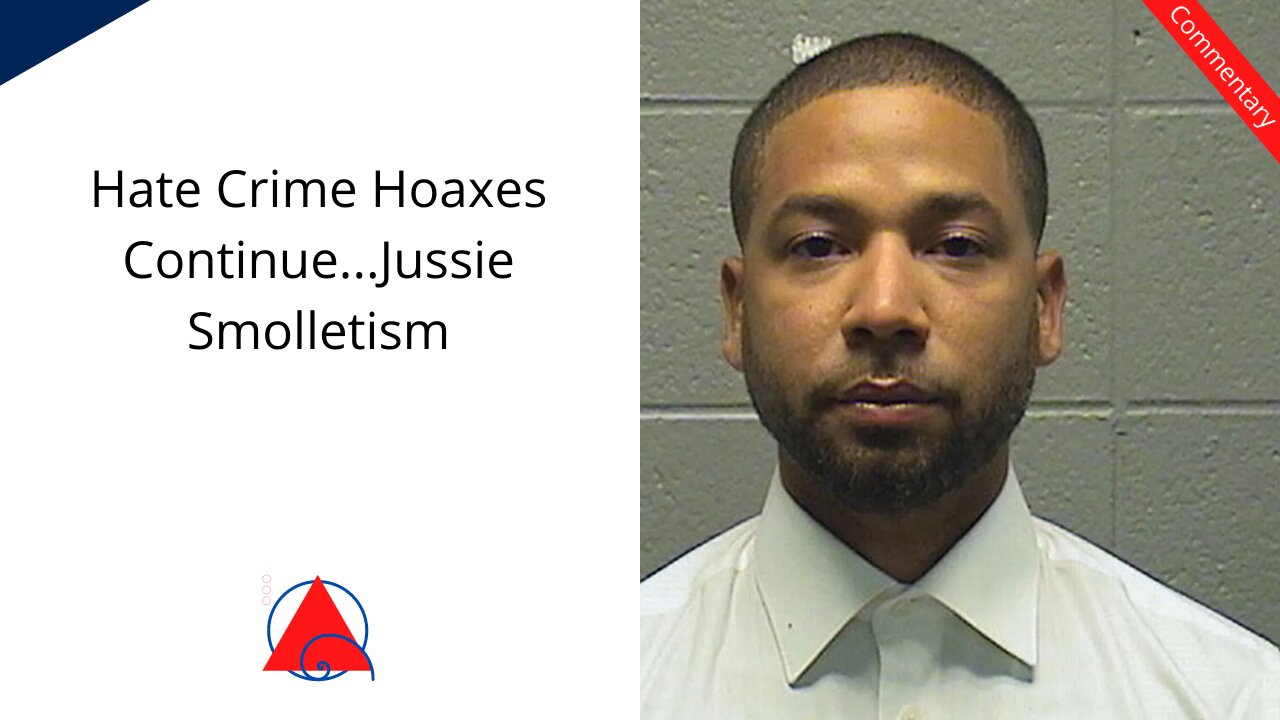 Another Hate Crime Hoax? I Don't Know...