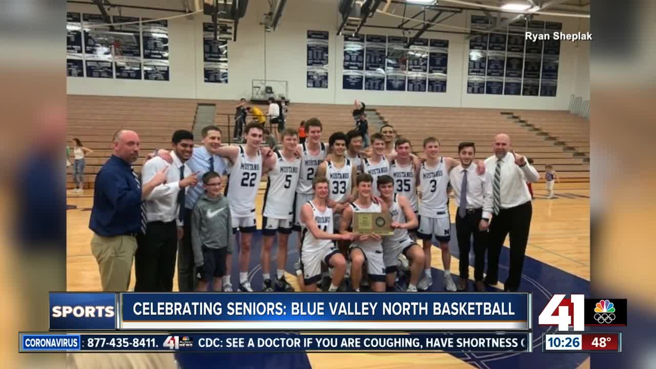 Blue Valley North Boys Basketball