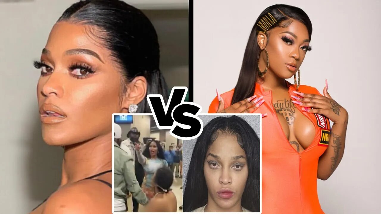 Joseline Hernandez Vs Big Lex Fight and Drama