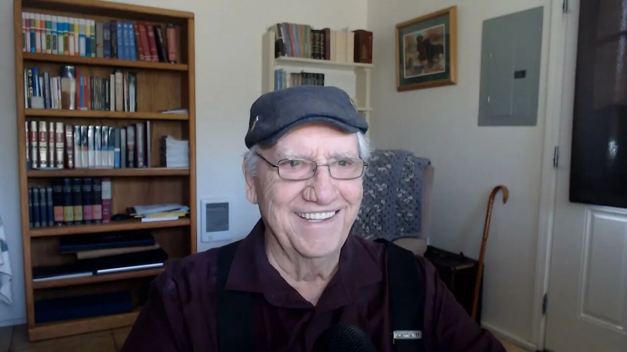 My first reading of Bunyan's, Grace Abounding To The Chief Of Sinners