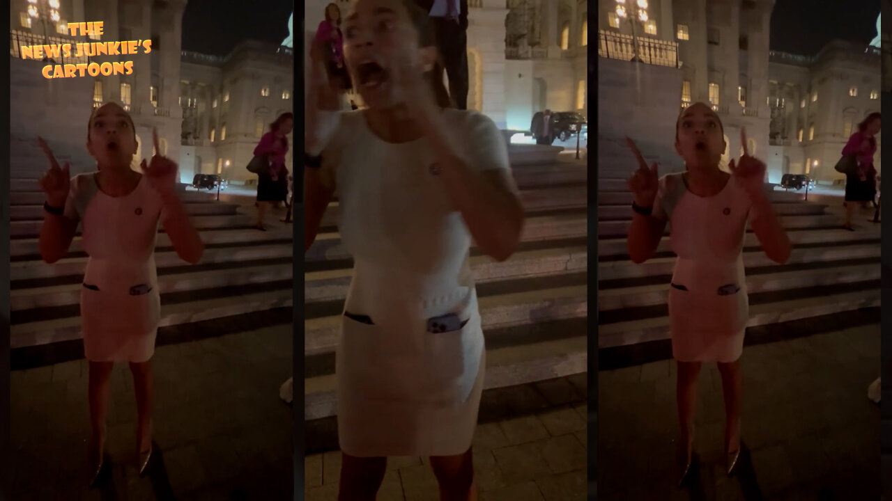 Democrat Ocasio-Cortez says she never felt safe in the Capitol.