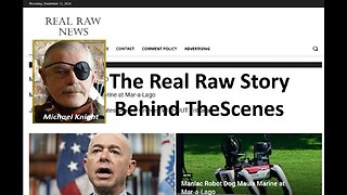 Real Raw News And Clones Behind The Scenes