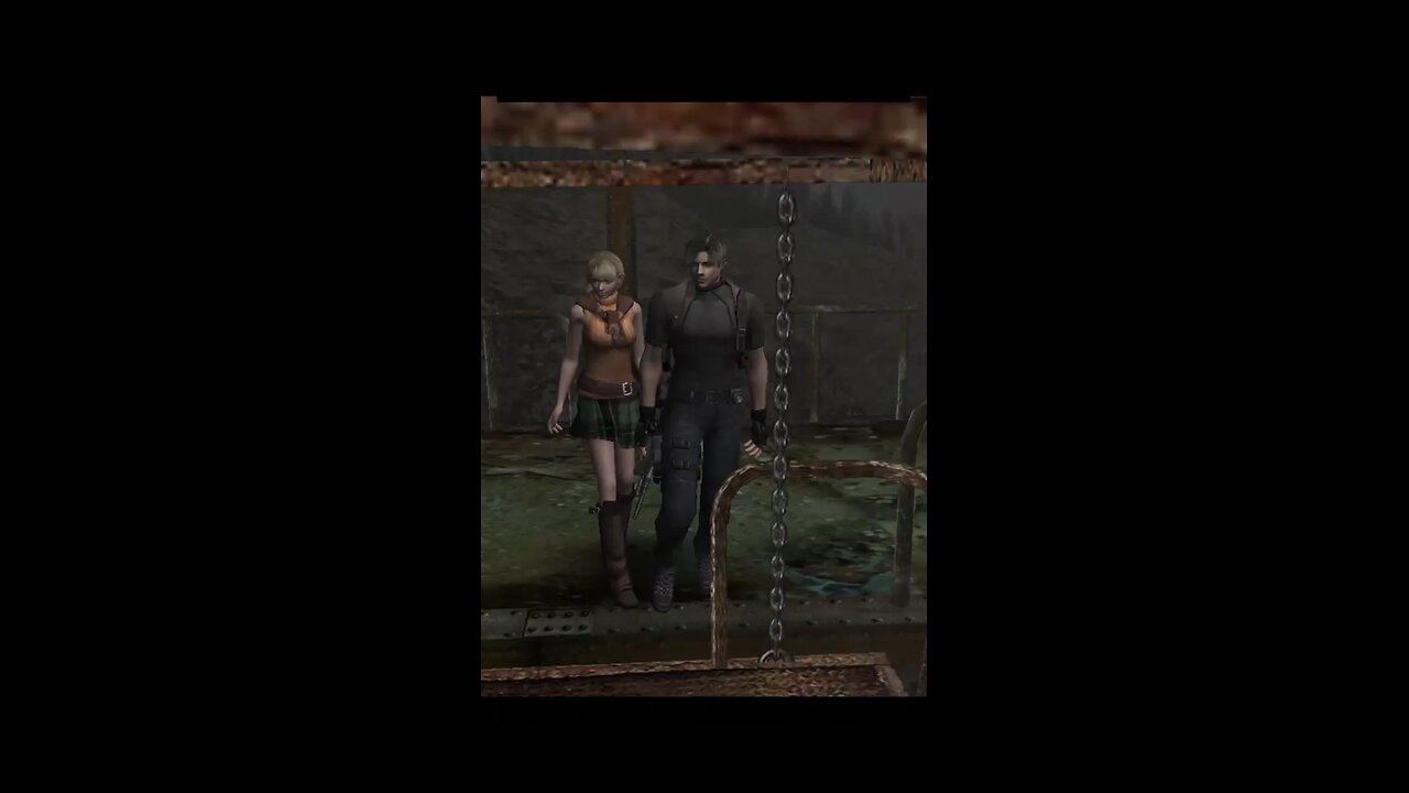 RESIDENT EVIL 4 WORLD HORROR GAME PLAY