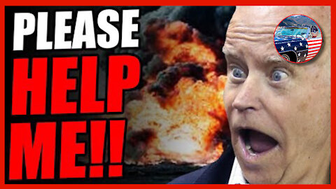 Joe Biden BEGS For Help To Clean Up His OWN MESS!!!