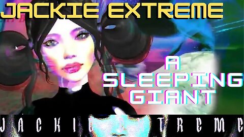 JACKIE EXTREME A Sleeping Giant