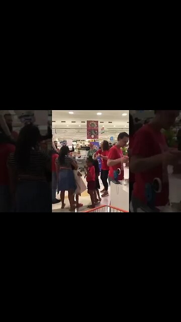 MST INVADEM SUPERMERCADO EM 17 ESTADOS DO BRASIL #shorts