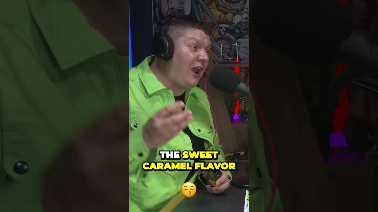 Popcorn Vape?! #podcast #vaping #podcast