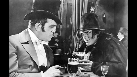 Dr. Jekyll and Mr. Hyde 1920 John Barrymore