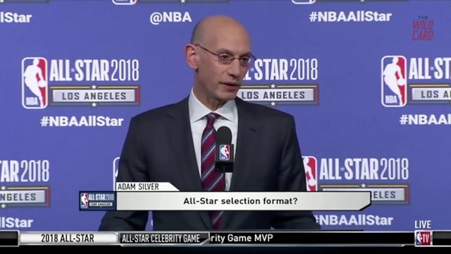 Adam Silver "Continue Looking" At Longer NBA Playoff System