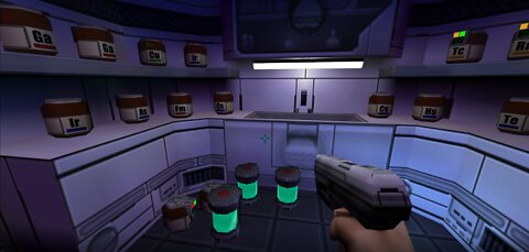 System Shock 2 (Hydroponics)