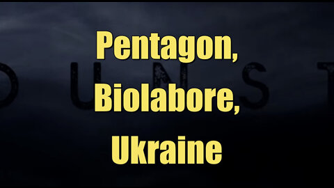 Pentagon, Biolabore, Ukraine (14.06.2022)