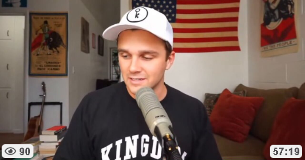 Chats with Jackson Hinkle on the Future of the Left