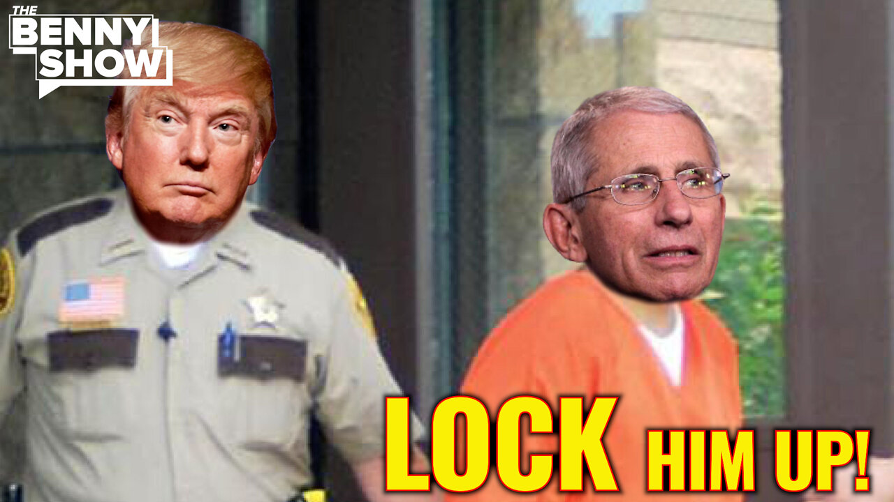 Trump ROASTS Fauci, What The ENTIRE Crowd Chanted Next Will Make Your Jaw DROP to the Floor