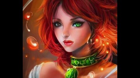 The RH Negative Blood Type: Red Hair & Green Eyes