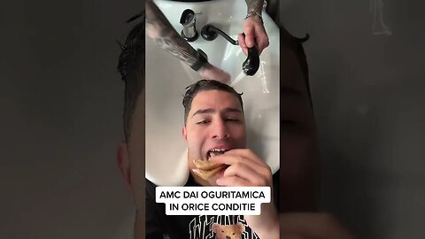 MANANC IN ORICE SITUATIE #oguritamica #mancaciosul #food #romania #mancare