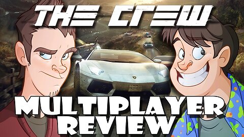 The Crew Review (w/ Ian Higton of P32 & Eurogamer)