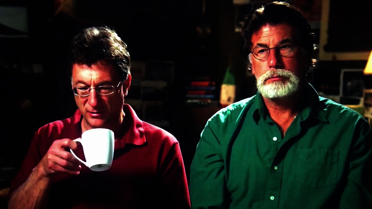 The Curse of Oak Island clip from Season 7 Ep 94 - "Marty's Musical Moment"