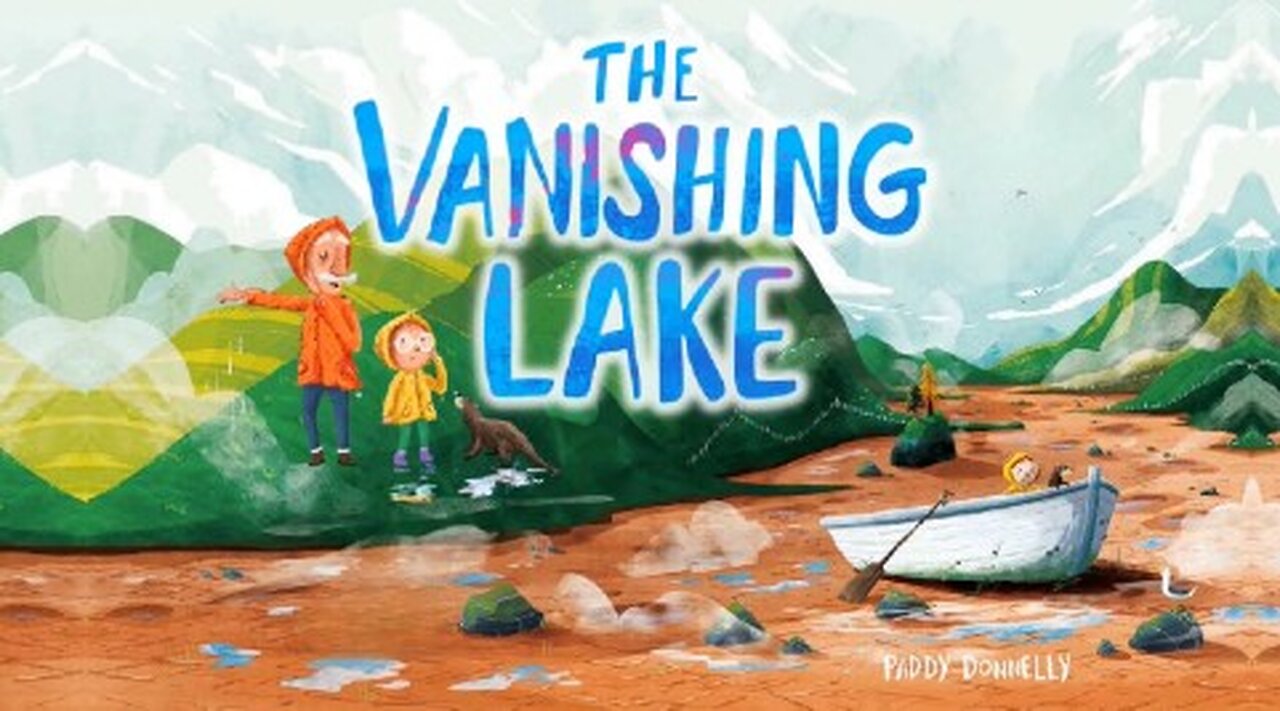 The Vanishing Lake ⛲