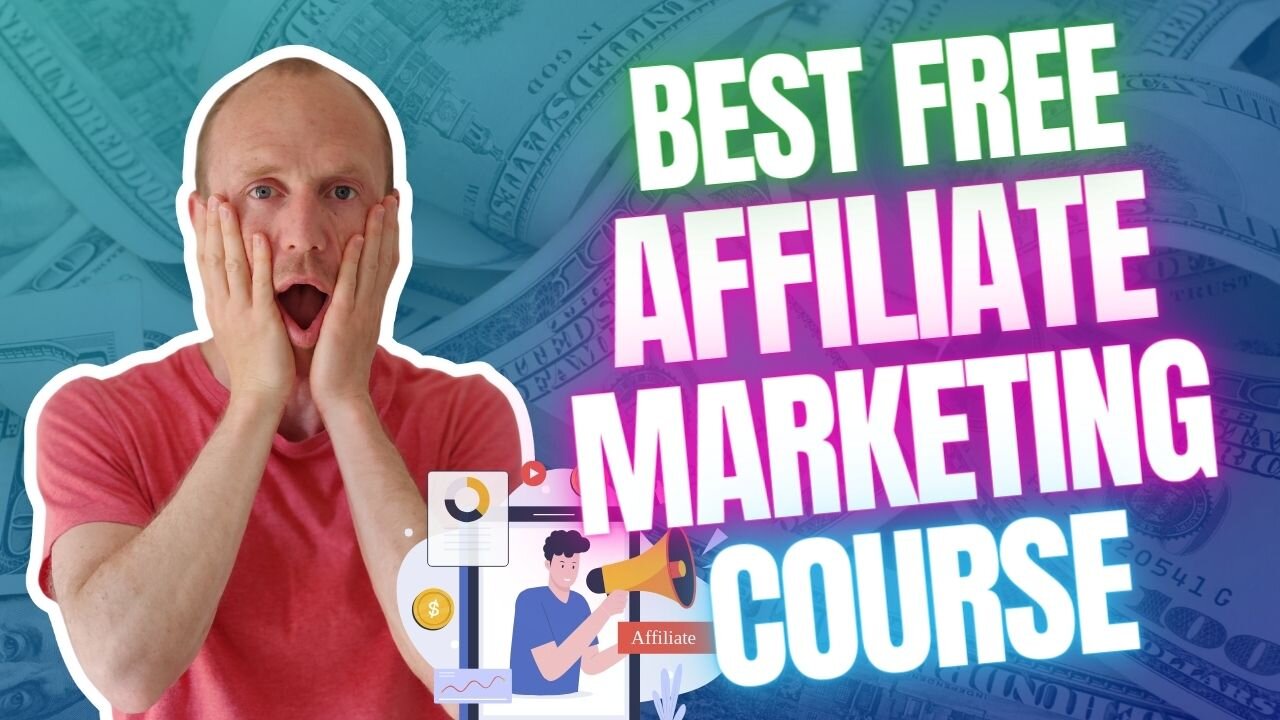 Best Free Affiliate Marketing Course – YES, It Does Exist! (Learn Steps to Online Income for FREE)