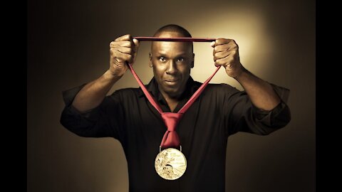 Bruny Surin en Beauce le 27 novembre