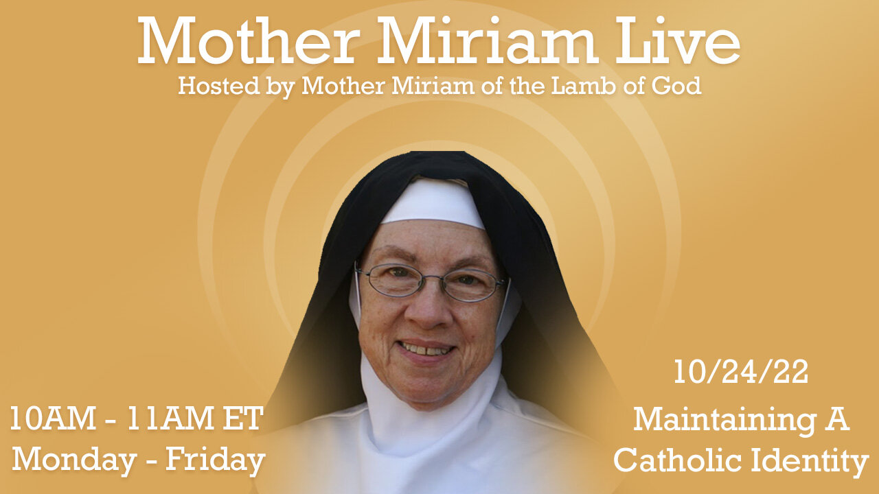 Mother Miriam Live - 10/24/22