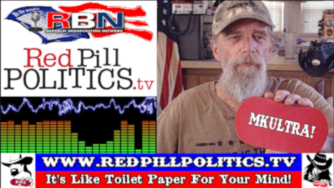 Red Pill Politics (11-3-24) – 2024 Selection; Revolution 2.0 or Civil War 2.0!