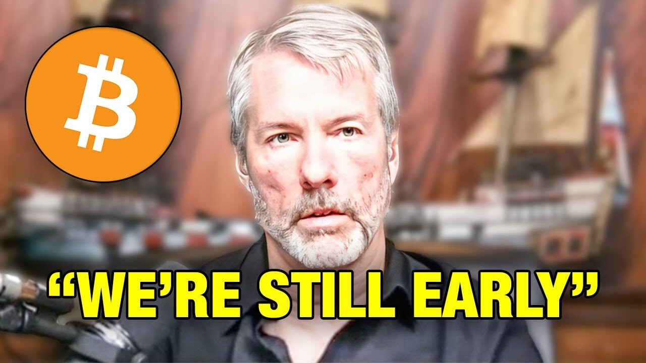 “2 out of 3 People Still Don't Get This About Bitcoin" | Michael Saylor