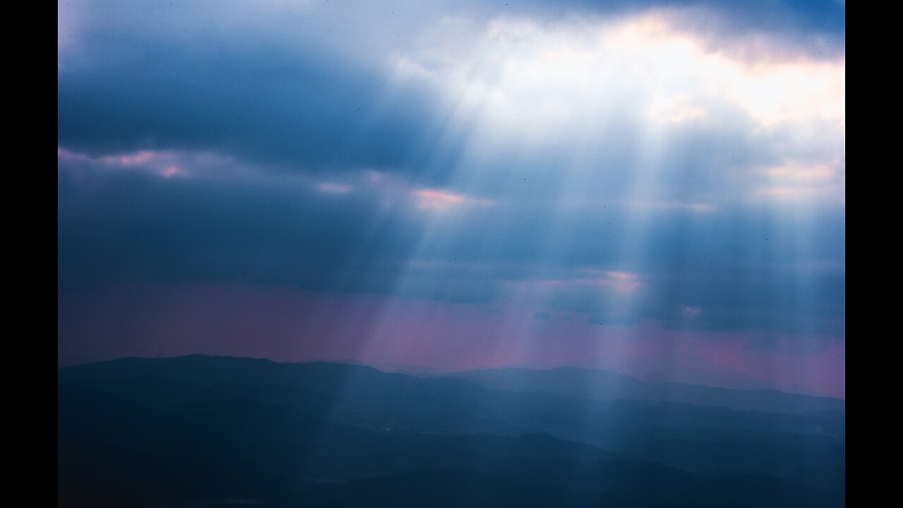 God's Touch - Fever (Jeff Osburn)