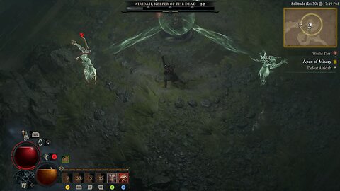 Diablo 4 | Airidah, Keeper of the Dead