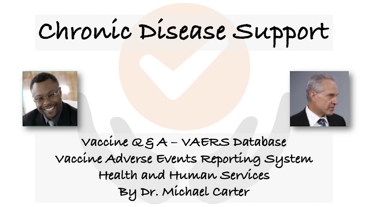 3. COVID "Vaccine" Adverse Events Reported by the CDC