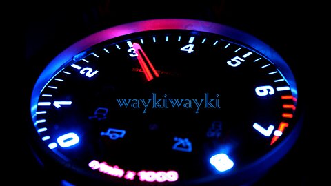 waykiwayki Elite Full Throttle - Part 15