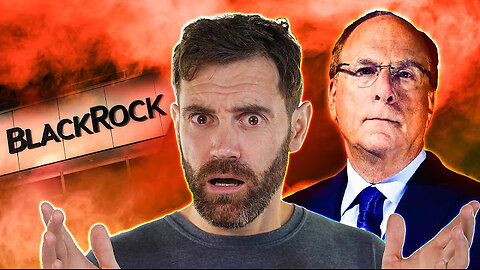 BEWARE: Blackrock Wants Your Money! They Are Coming For Your Retirement Money 6-22-2024