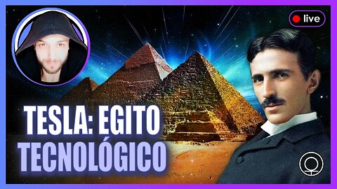 Egito acha câmara na Pirâmide, Tesla estava certo?