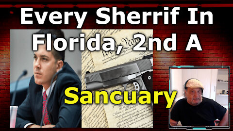 Florida Hardens Against Anti 2nd amendment Laws