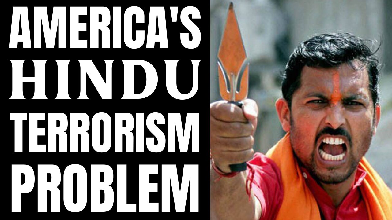 Hindu Extremism Problem Simmering In America