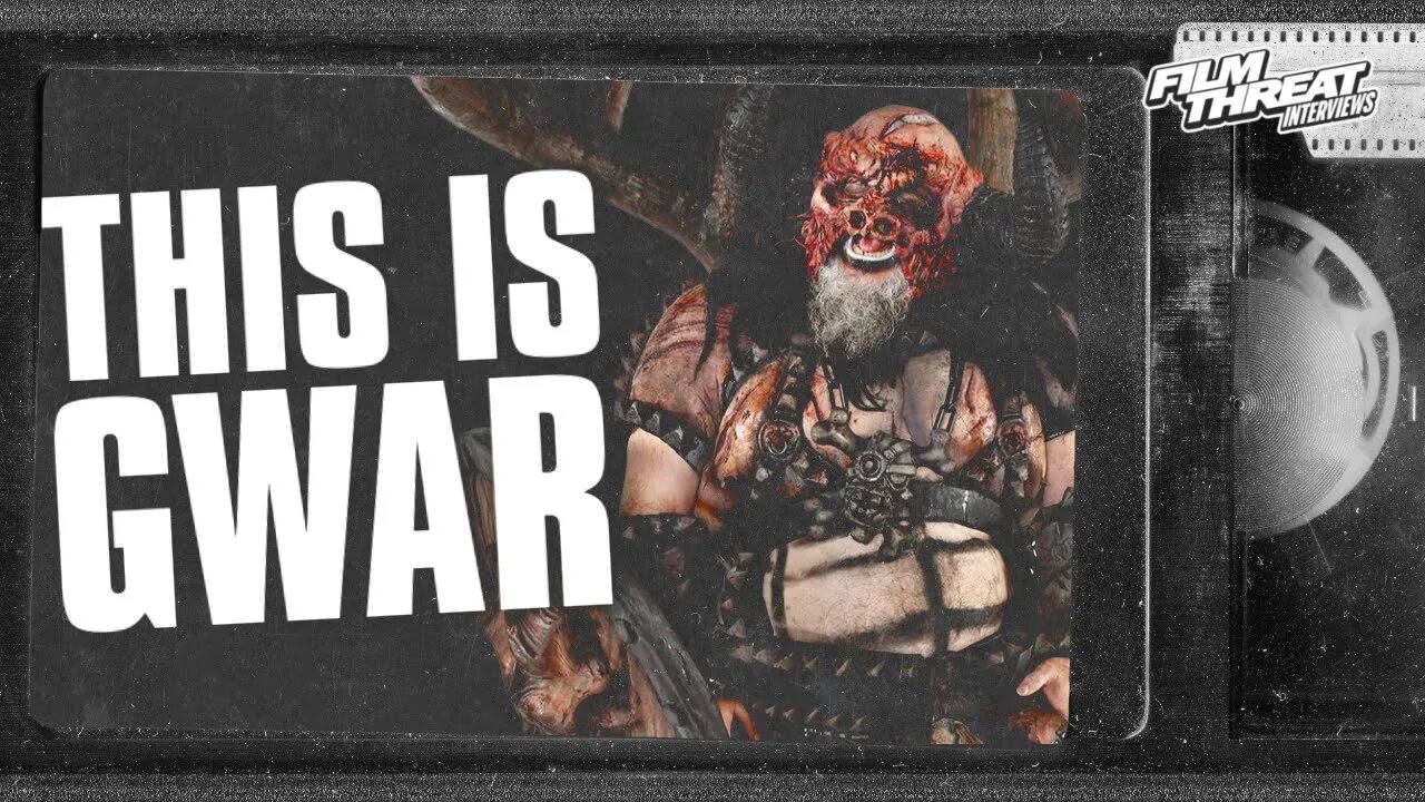 "THIS IS GWAR" FILMMAKERS SCOTT BARBER & TOMMY AVALLONE + BANDMATES | Film Threat Interviews