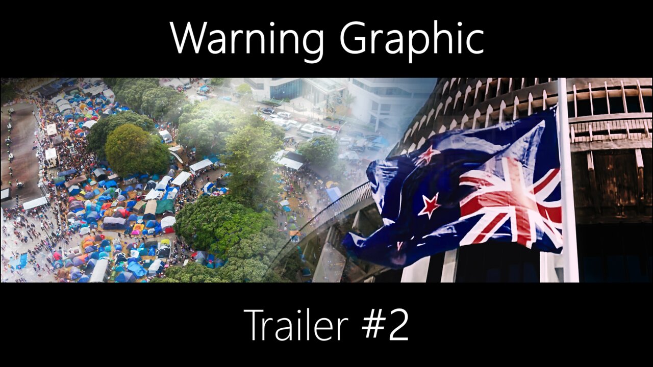 *WARNING GRAPHIC* - Trailer #2 [1080p] - UPDATED