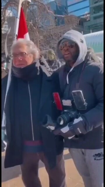 We are a GLOBAL brotherhood of freedom loving people