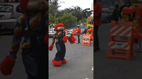 SUPER NINJAS, DANÇANDO FOFÃO, CHAVES, HOMEM-ARANHA E BEN10 NO TRENZINHO DA ALEGRIA BH, LIKE