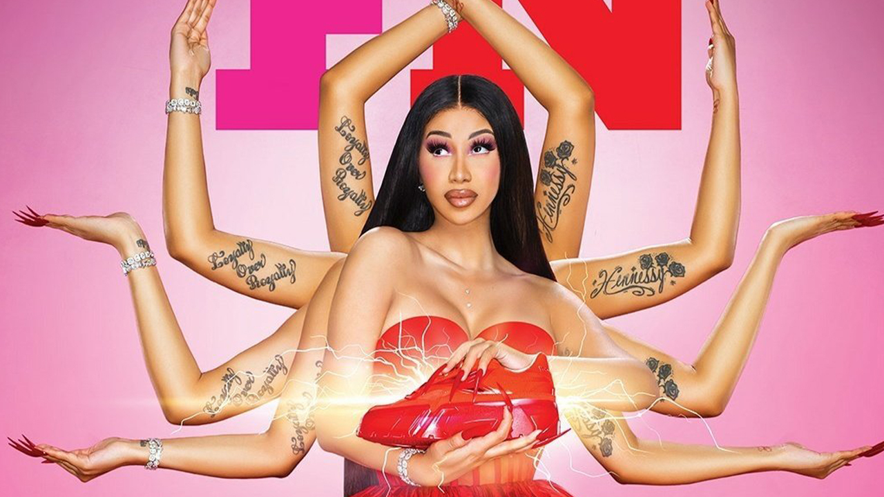 Cardi B Apologizes After Fans Accuse Her of Cultural Appropriation!