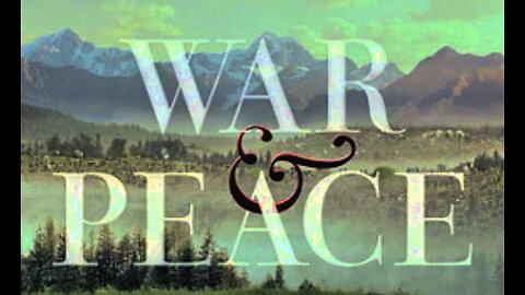 Peace and War by Lubomir Kavaldjiev (1993) REMIXED video - 2022