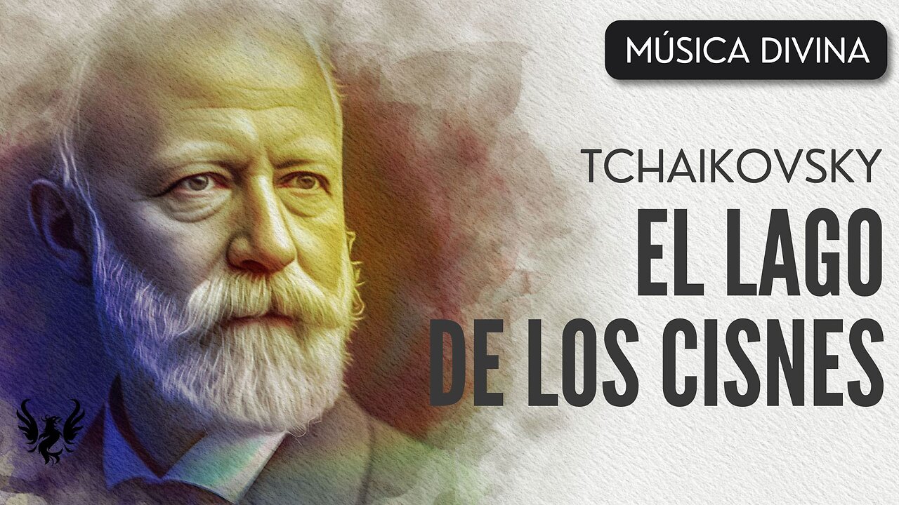 💥 TCHAIKOVSKY ❯ El Lago de los Cisnes ❯ Acto 2 No. 10 ❯ 432 Hz 🎶