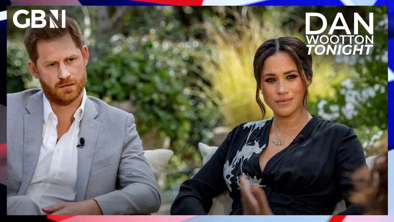 'Harry and Meghan are inadequate LOSERS' | Lady C on damning Wall Street Journal exposé