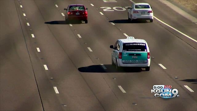 Are Arizona authorities enforcing the rules of the road?