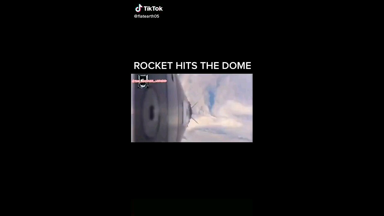 Rocket Hit the Firnment