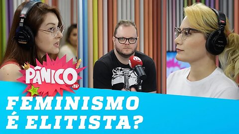 Vinheteiro DEFENDEU o FEMINISMO? 'Mulher pobre não tem privilégio'