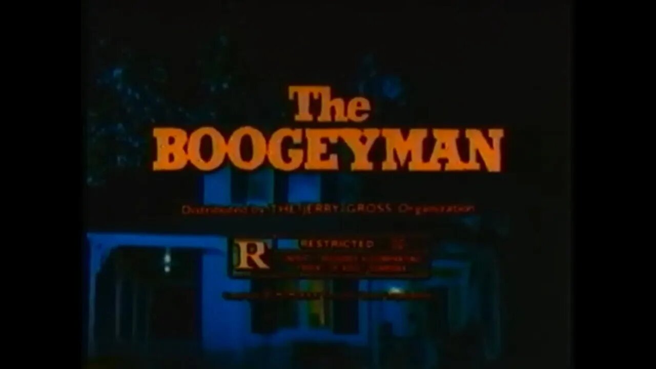 THE BOOGEYMAN (1980) TV Spot 2 [#VHSRIP #theboogeyman #theboogeymanVHS]